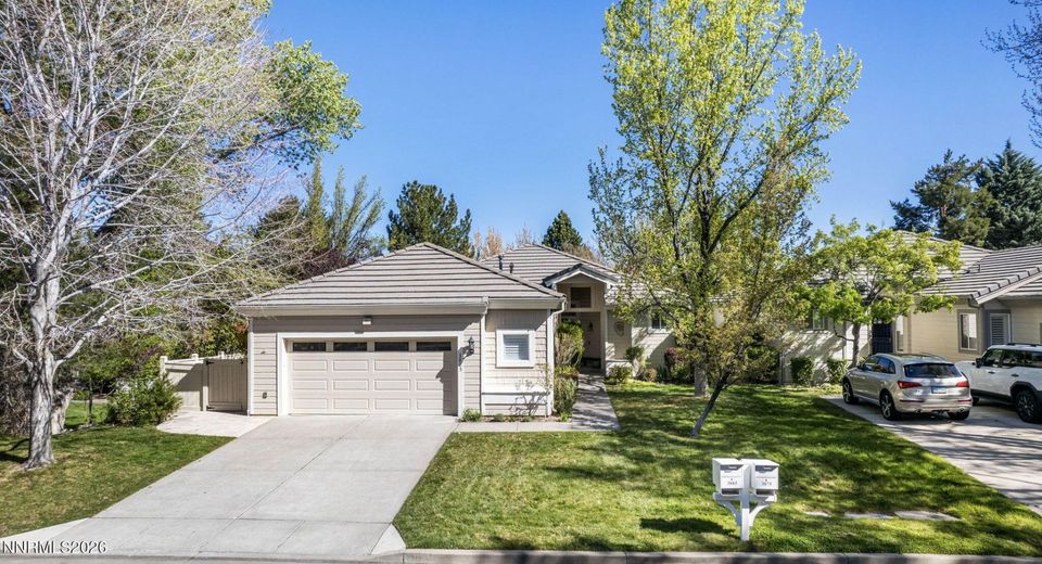 3885 Chinook Creek Road, Reno, NV 89519 Photo