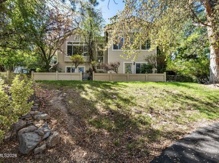 3885 Chinook Creek Road, Reno, NV 89519 Photo