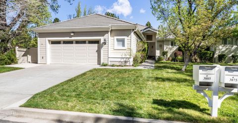 3885 Chinook Creek Road, Reno, NV 89519 Photo