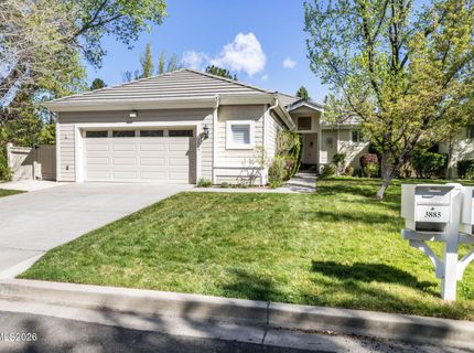 3885 Chinook Creek Road, Reno, NV 89519 Photo