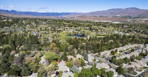 3885 Chinook Creek Road, Reno, NV 89519 Photo