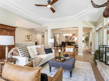 3885 Chinook Creek Road, Reno, NV 89519 Photo