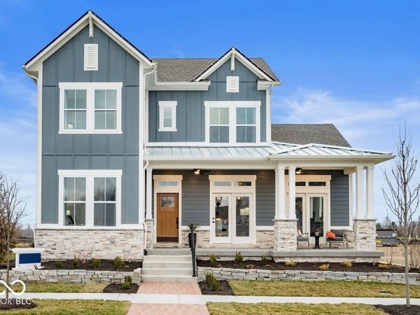 1245 Chatham Hills Boulevard, Westfield, IN 46074