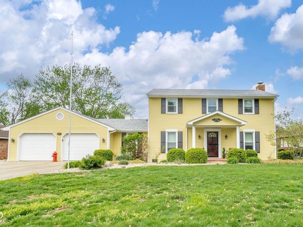 27 S Lansdown Way, Anderson, IN 46012