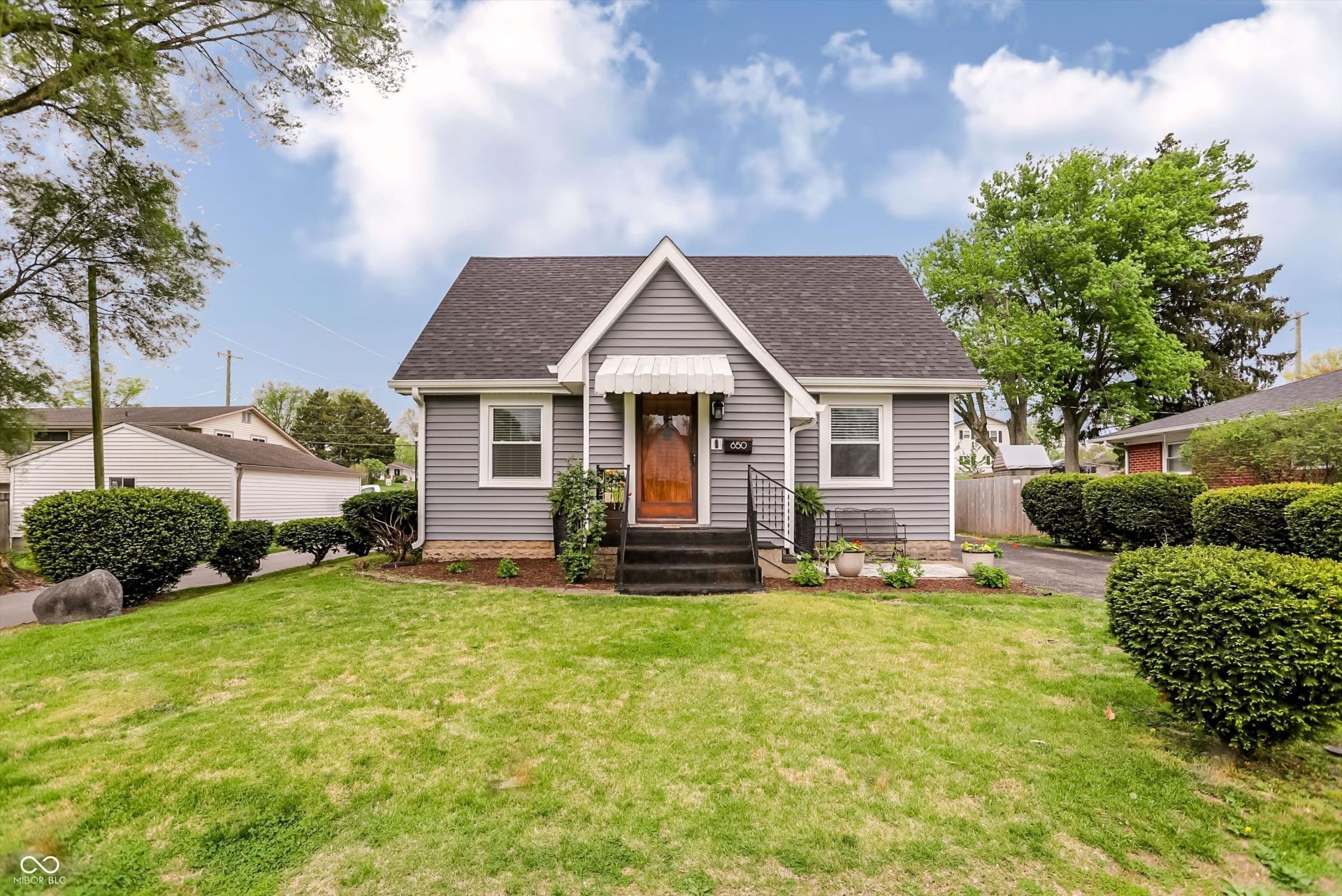 650 Center Street, Franklin, IN 46131 Main Photo