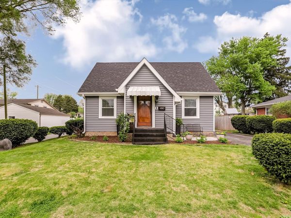 650 Center Street, Franklin, IN 46131