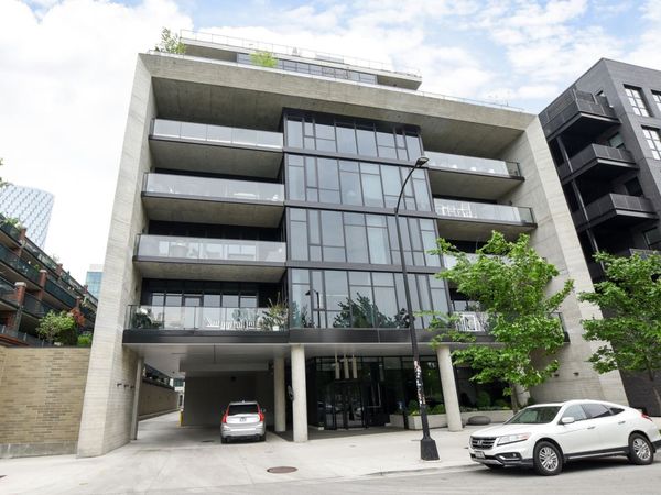 111 S PEORIA Street, Unit 302, Chicago, IL 60607