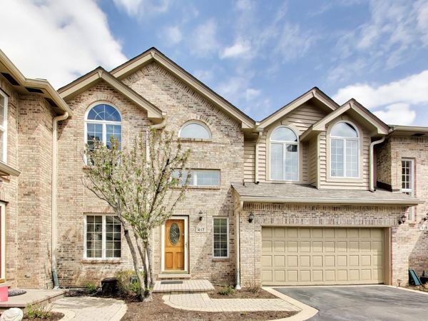 417 Ashbury Drive , Hinsdale, IL 60521