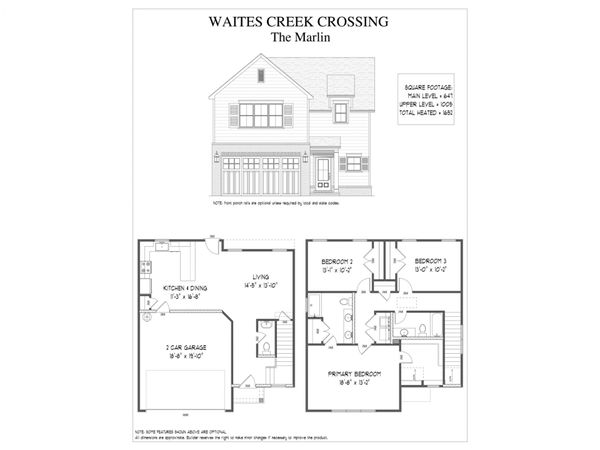 2235 Barringer Ln , Murfreesboro, TN 37128