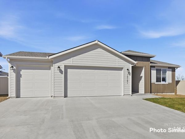 15136 Lenticular Ave, Caldwell, ID 83607