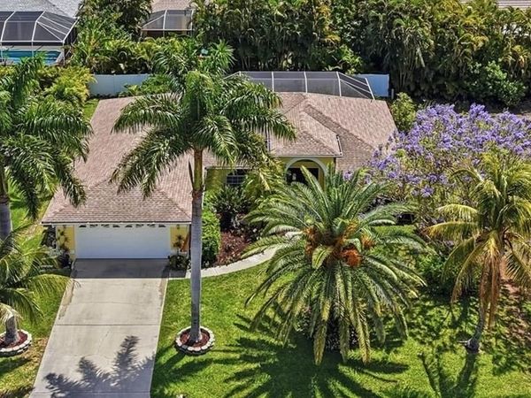 4417 SW 25th PL , CAPE CORAL, FL 33914