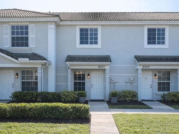 8287 Pacific Beach DR , FORT MYERS, FL 33966