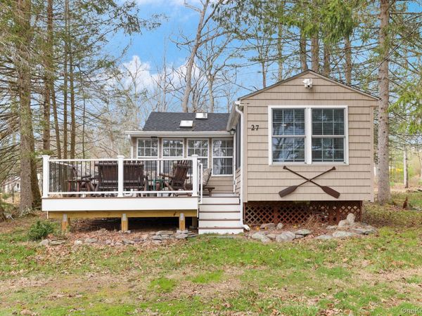 27 Minisink Trail , Glen Spey, NY 12737