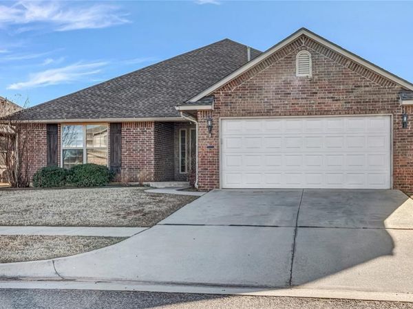 3012 NW 191st Terrace, Edmond, OK 73012