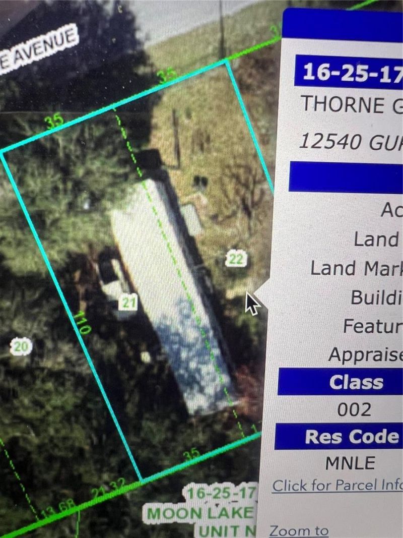 12540 Gurnee Avenue , New Port Richey, FL 34654 Photo