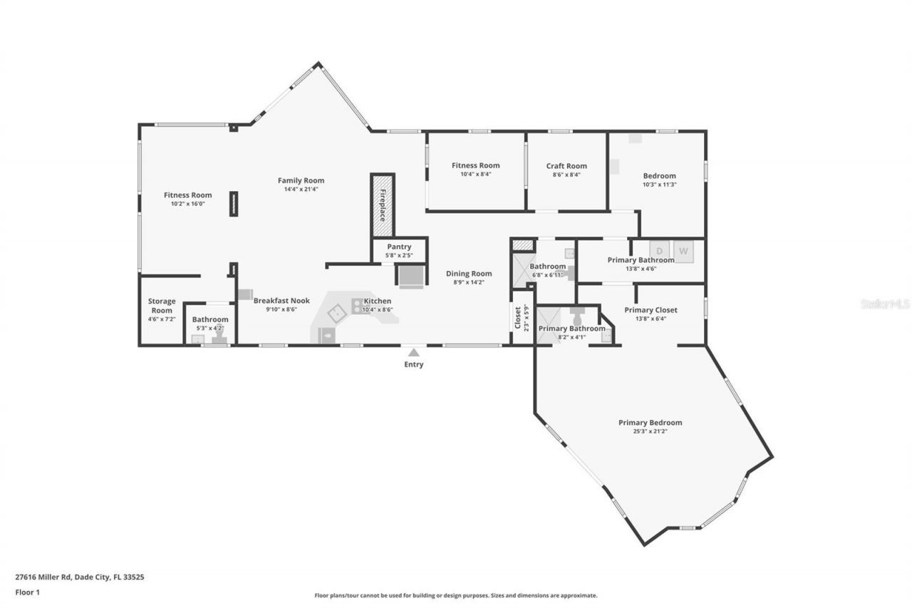 27616 Miller Road, Dade City, FL 33525 Photo