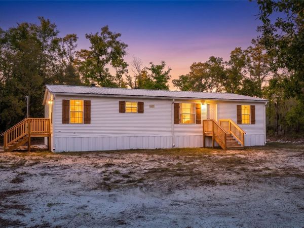 9591 NE 87TH PLACE , BRONSON, FL 32621