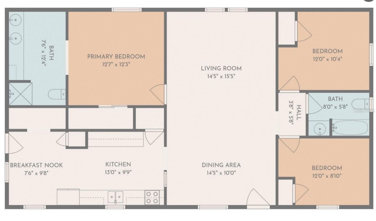 9591 NE 87th Place , Bronson, FL 32621 Photo