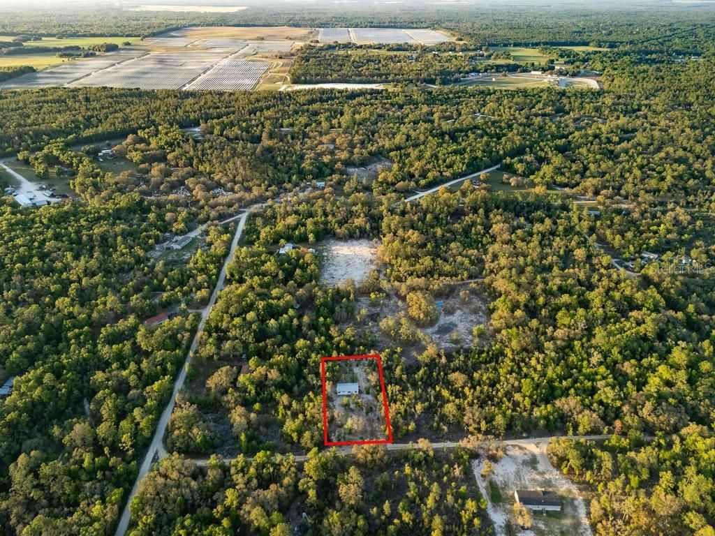 9591 NE 87th Place , Bronson, FL 32621 Photo