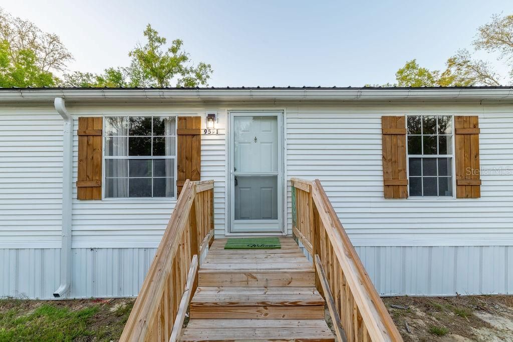 9591 NE 87th Place , Bronson, FL 32621 Photo