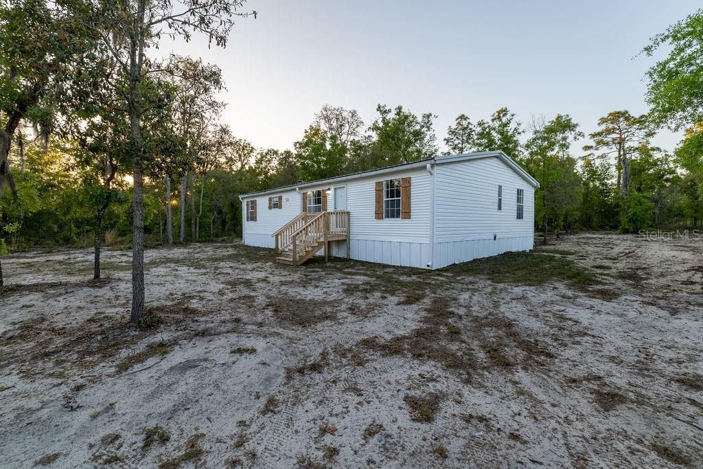 9591 NE 87th Place , Bronson, FL 32621 Photo