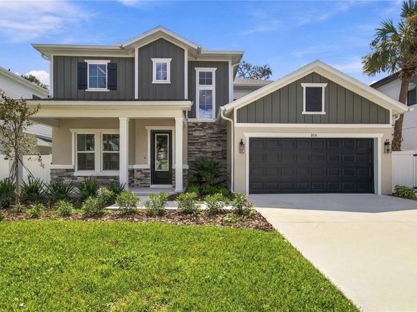 814 W ORIENT STREET, TAMPA, FL 33603