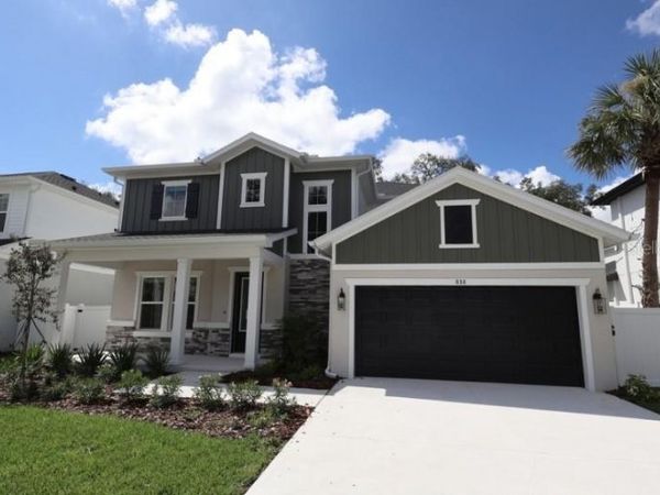 814 W ORIENT STREET, TAMPA, FL 33603