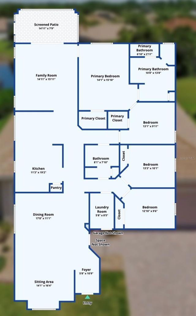 8769 Monterey Bay Loop, Bradenton, FL 34212 Photo