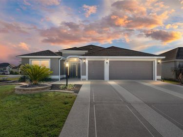 3983 MCDOWELL DRIVE , THE VILLAGES, FL 32163