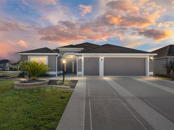 3983 MCDOWELL DRIVE , THE VILLAGES, FL 32163