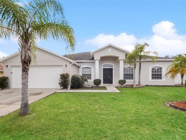 906 MENDOZA LANE , KISSIMMEE, FL 34758