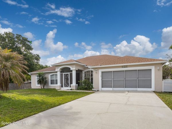 1496 Martinez Street SE , Palm Bay, FL 32909