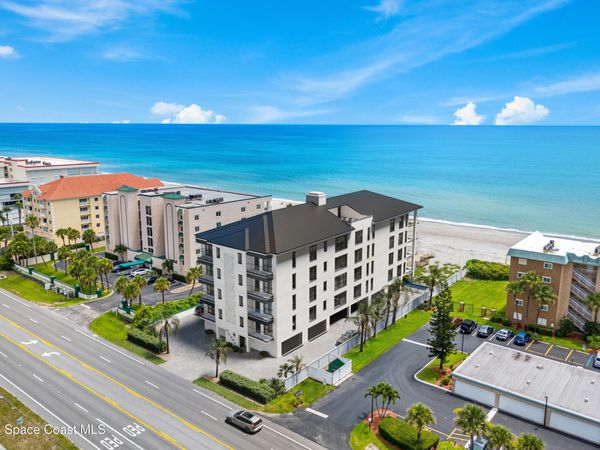 1455 N Hwy A1A, Unit 302, Indialantic, FL 32903