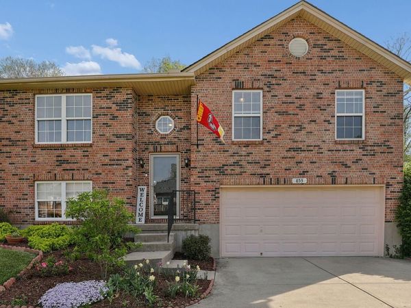 853 Virginiabradford Court, Erlanger, KY 41018