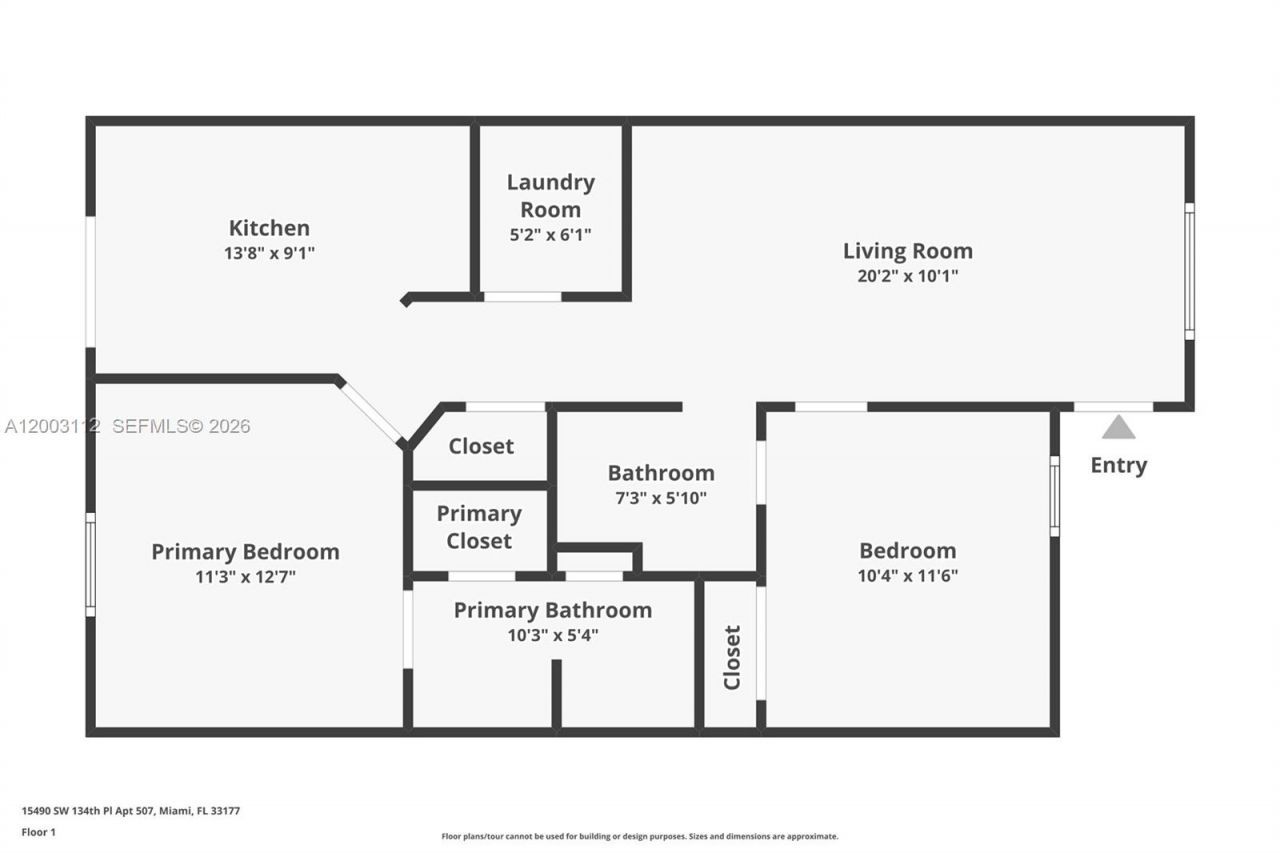 15490 SW 134th Pl , Unit 507, Miami, FL 33177 Photo