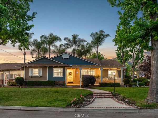 222 Wagonwheel, Glendora, CA 91741