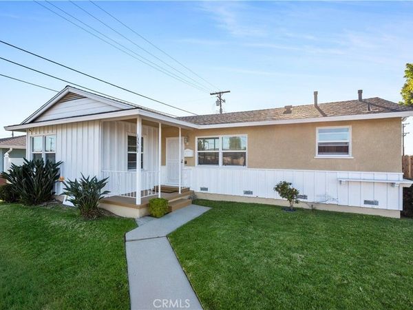 13501 S Wilkie Avenue, Gardena, CA 90249
