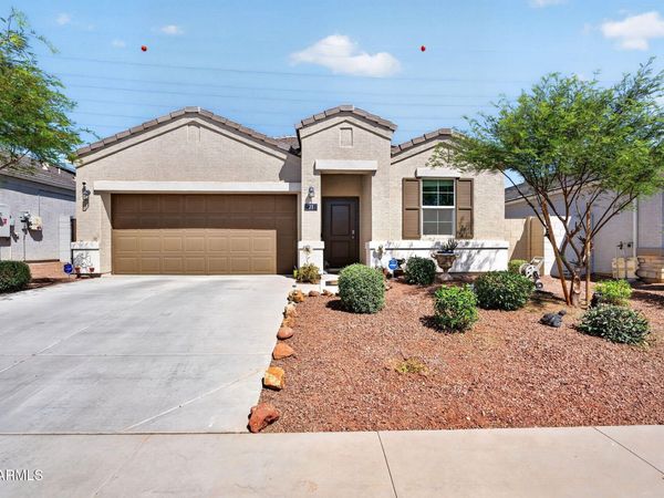 71 N 187TH Drive, Buckeye, AZ 85326