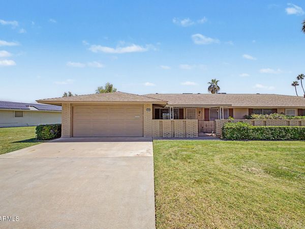 13825 N TUMBLEBROOK Way, Sun City, AZ 85351