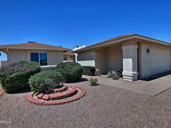 26434 S BRENTWOOD Drive, Sun Lakes, AZ 85248