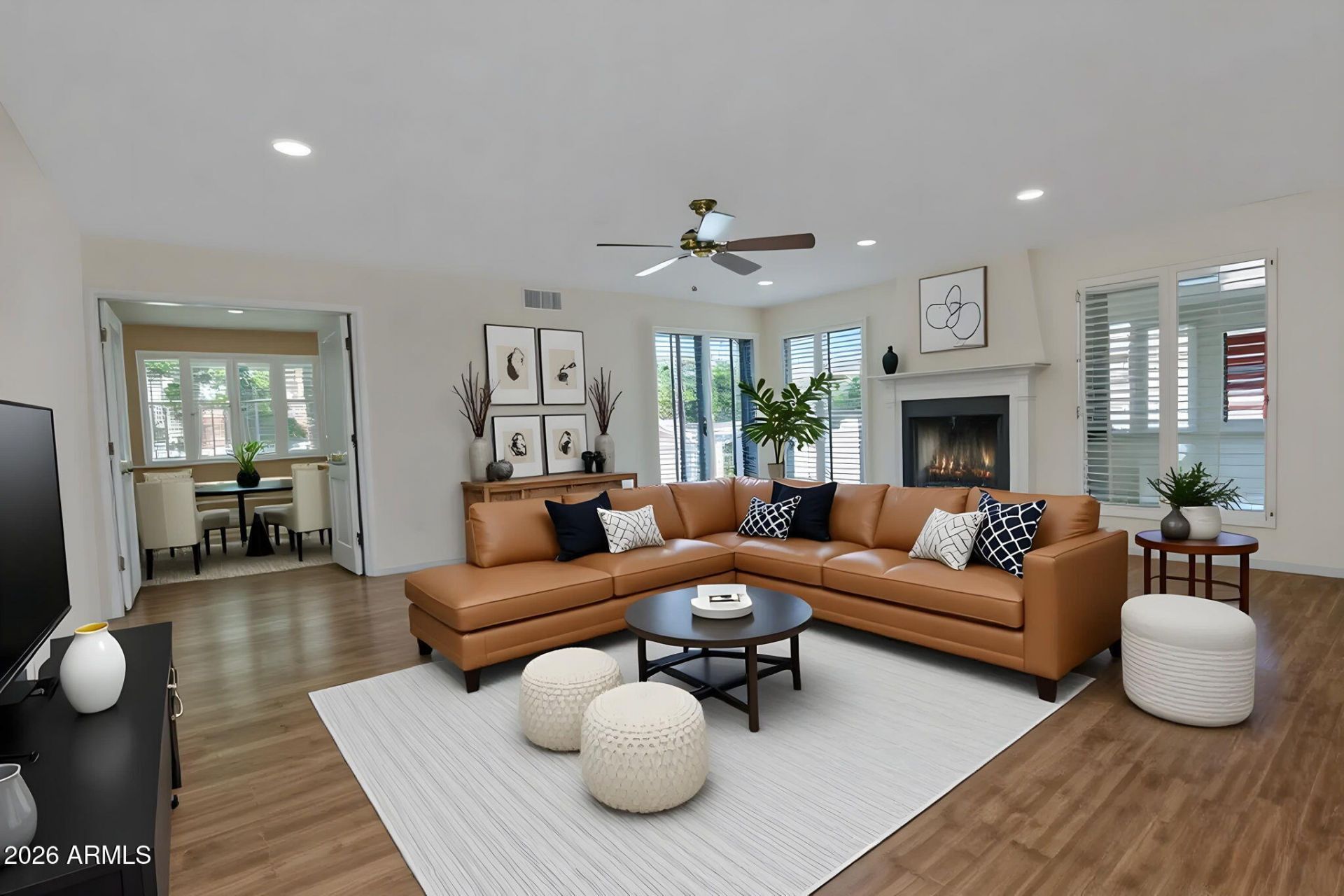 26434 S BRENTWOOD Drive Sun Lakes, AZ 85248