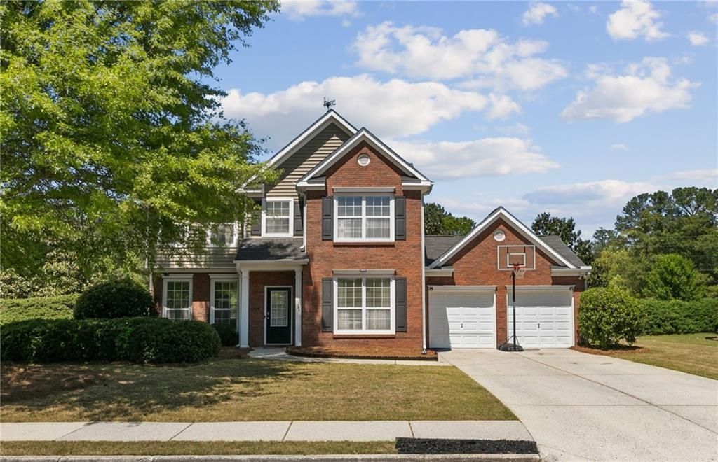 201 Ancient Oaks Way, Hiram, GA 30141 Main Photo