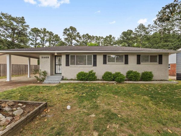 5368 BOSWELL AVE, Memphis, TN 38120