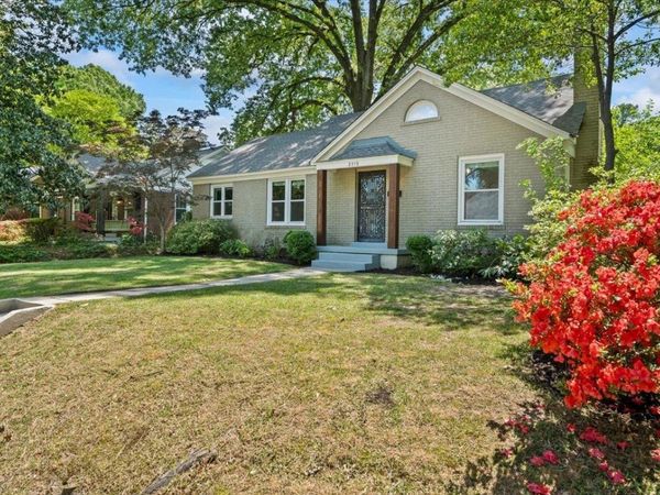 3519 PHILWOOD AVE, Memphis, TN 38122