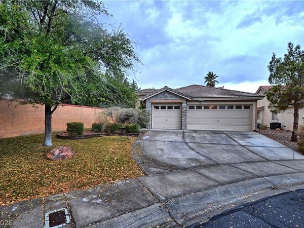 1701 Snow Flat Court , Las Vegas, NV 89134