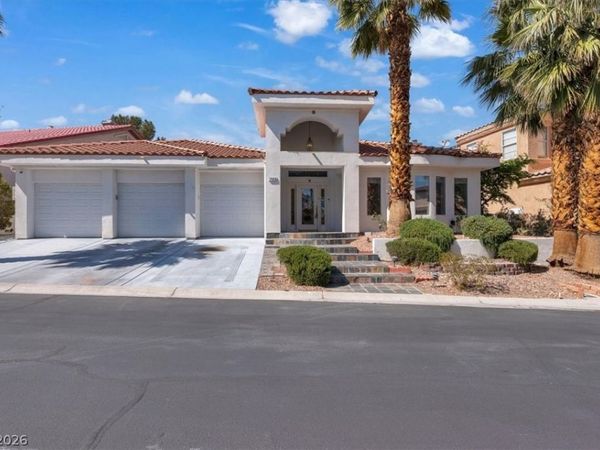 7956 Marbella Circle , Las Vegas, NV 89128