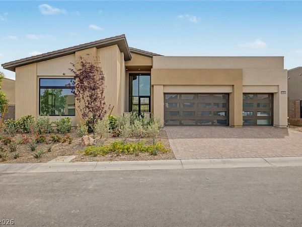 10865 Agate Cliffs Avenue, Las Vegas, NV 89135