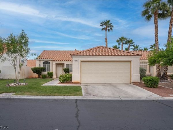 5444 Red Sun Drive , Las Vegas, NV 89149