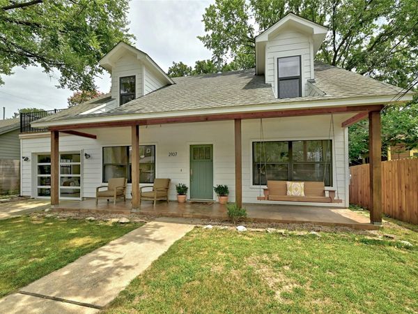2107 E 13th ST, Austin, TX 78702