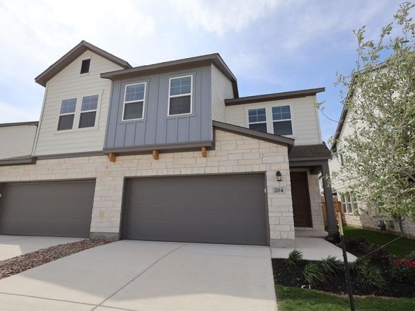 204 Marie WAY , Georgetown, TX 78626